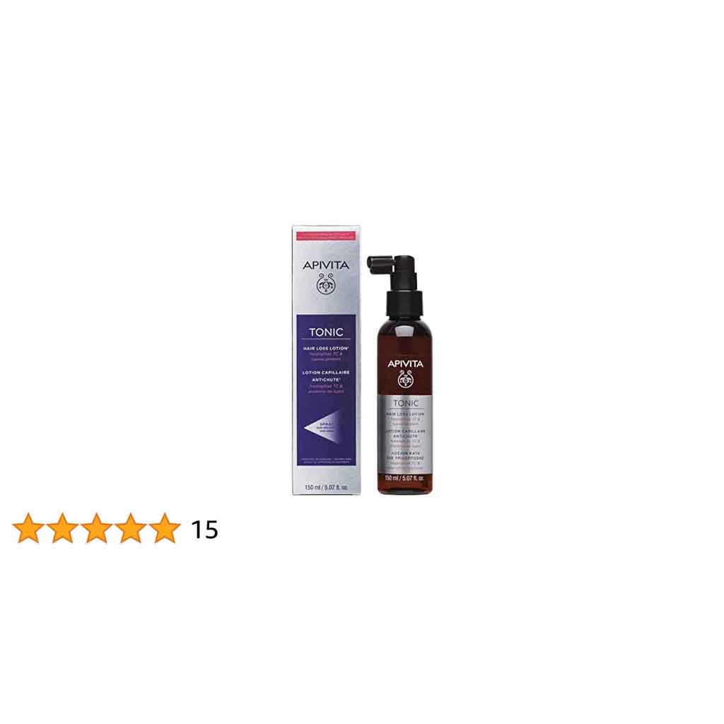 Apivita Hair Loss Lotion Hippophae Tc & Lupine Protein 150 ml