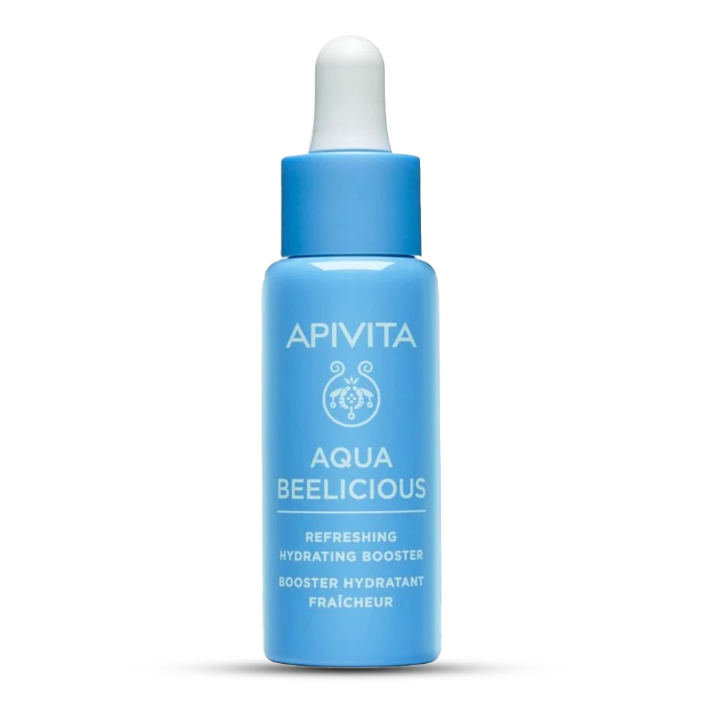 Apivita, Aqua Bee-licious Booster, Deep hydrating facial serum, 30 ml