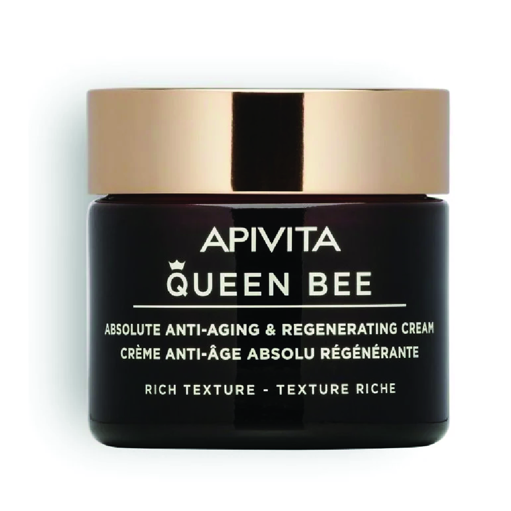 Apivita Queen Bee Absolute Rich Cream 50Ml