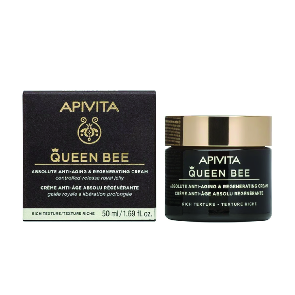 Apivita Queen Bee Absolute Rich Cream 50Ml