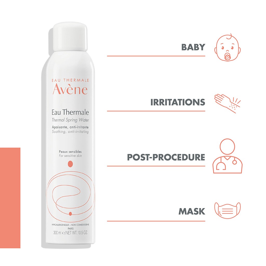 Avene Thermal Spring Water 300 ml