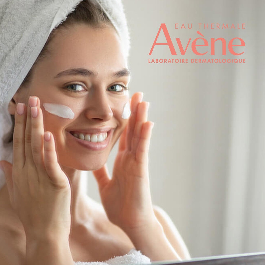Avene, Cold Cream Face and Body, Moisturizing cream for soft, 100 ml