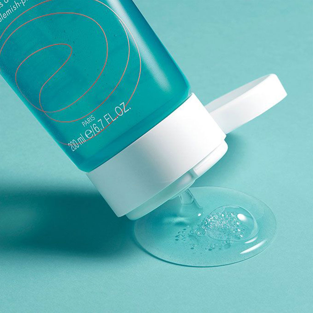 Avene, Cleanance Soapless Cleanser Gel, Gentle gel cleanser for oily and acne-prone skin, 200 ml