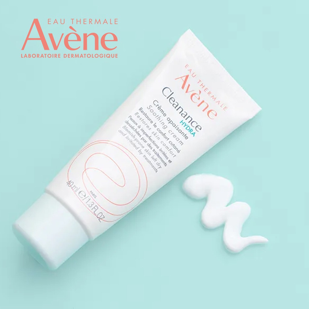 Avene Cleanance Hydra Soothing Cream 40 ml