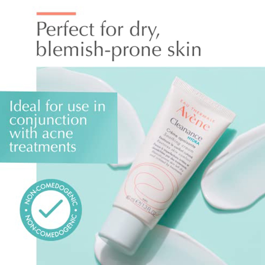 Avene Cleanance Hydra Soothing Cream 40 ml
