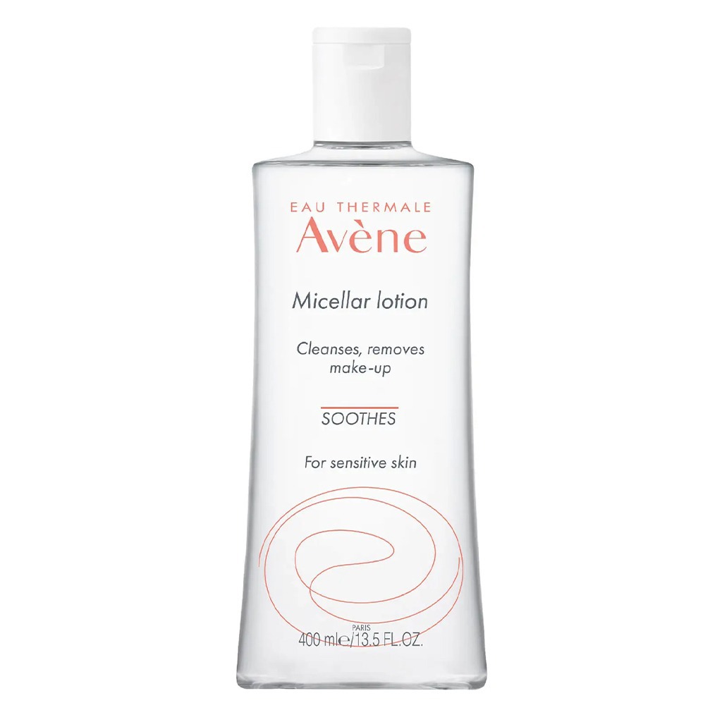 Avene Micellar Lotion Cleanser And Make Up Remover 400 mL