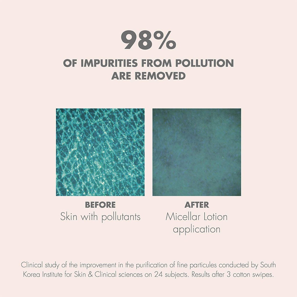 Avene Micellar Lotion Cleanser And Make Up Remover 400 mL