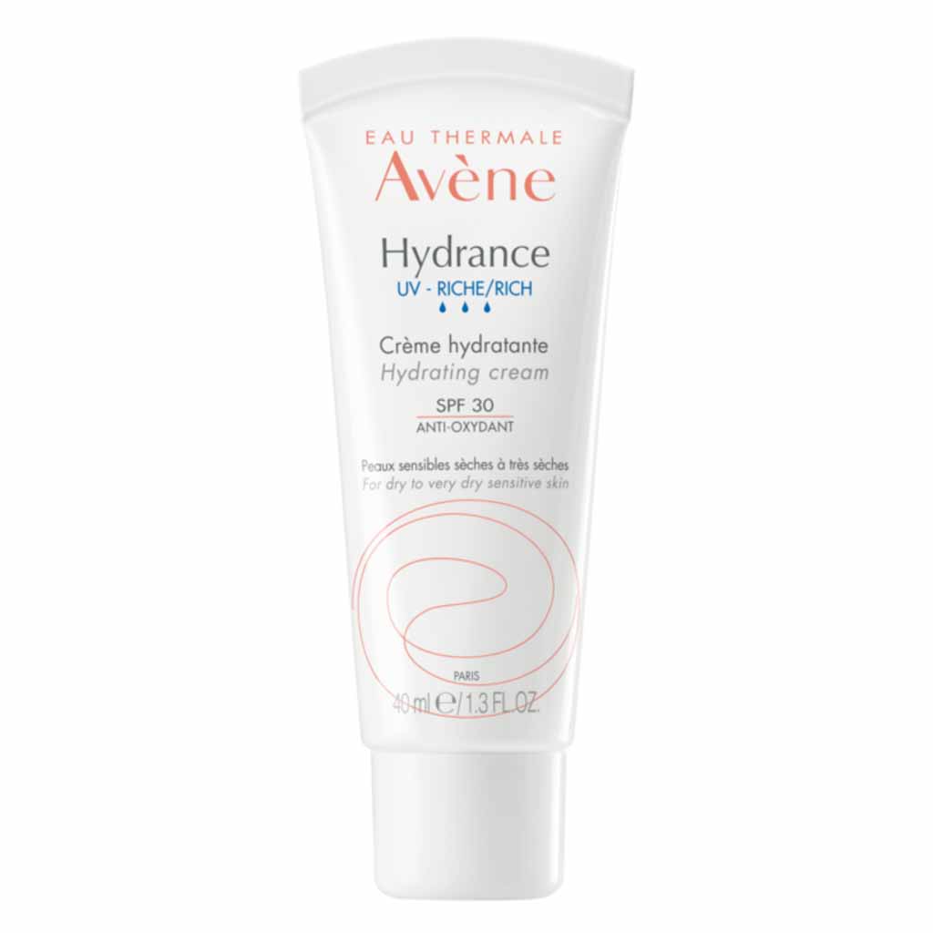 Avene HYDRANCE RICH SPF 30Â  CREAM 40 ML