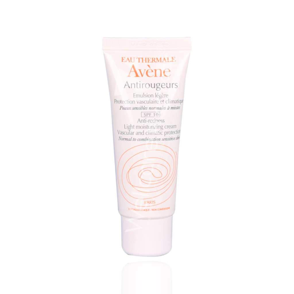 Avène, Antiredness Light Emulsion, Soothing anti-redness emulsion, 40 ml