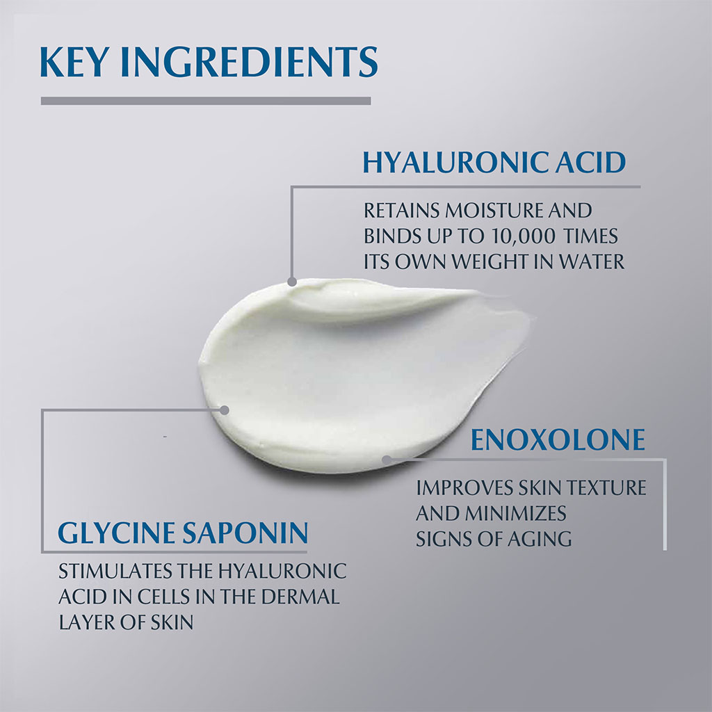 Eucerin, Hyaluron-Filler Day Care for Dry Skin, Anti-aging day cream for dry skin, 50ml