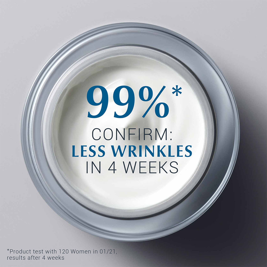 Eucerin, Hyaluron-Filler Day Care for Dry Skin, Anti-aging day cream for dry skin, 50ml