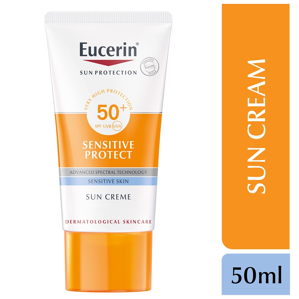 Eucerin Sun Cream Spf50+ 50 ml