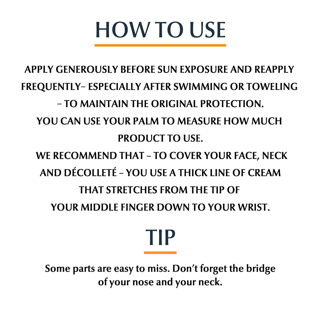 Eucerin Sun Cream Spf50+ 50 ml