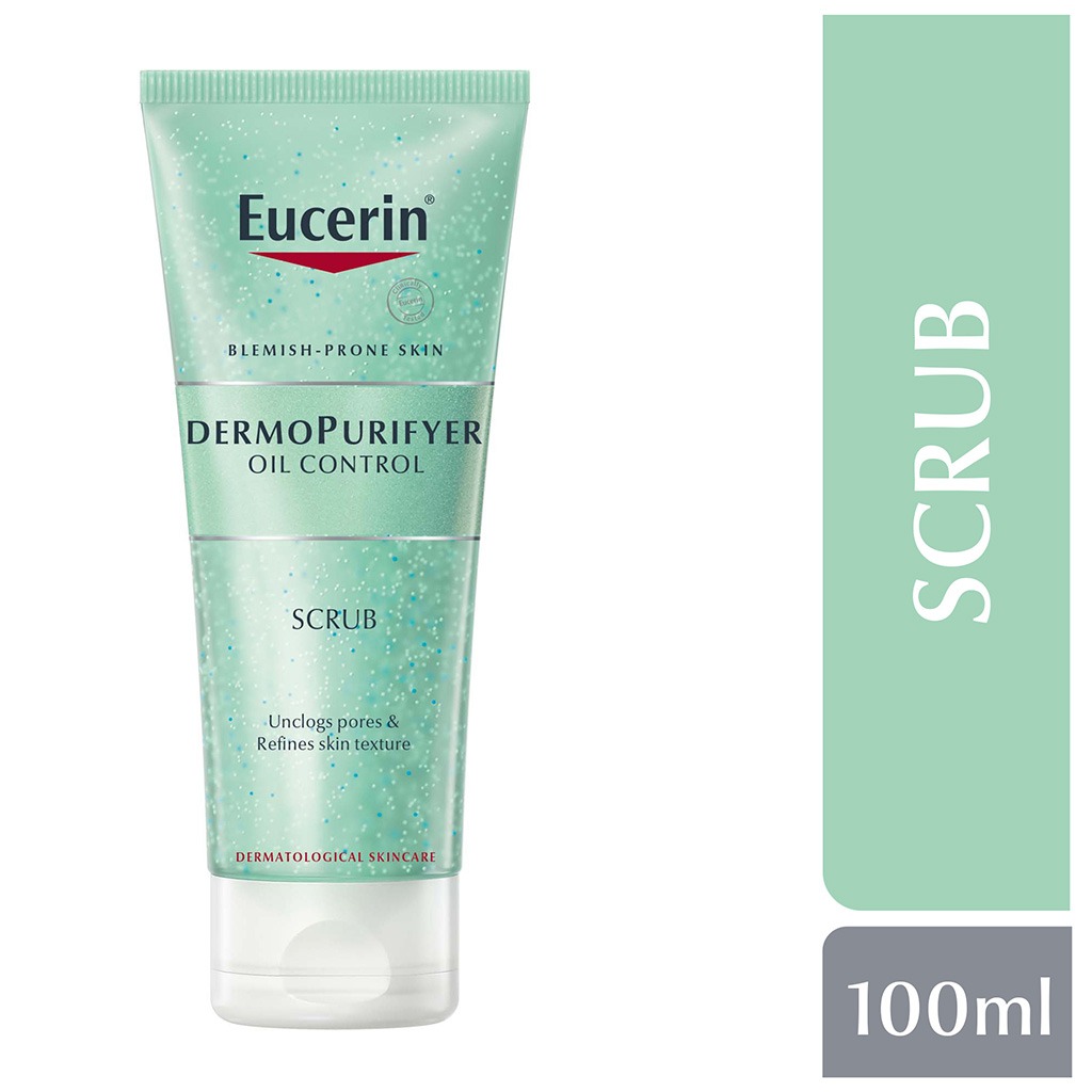 Eucerin Dermopurifyer Scrub 100 ml