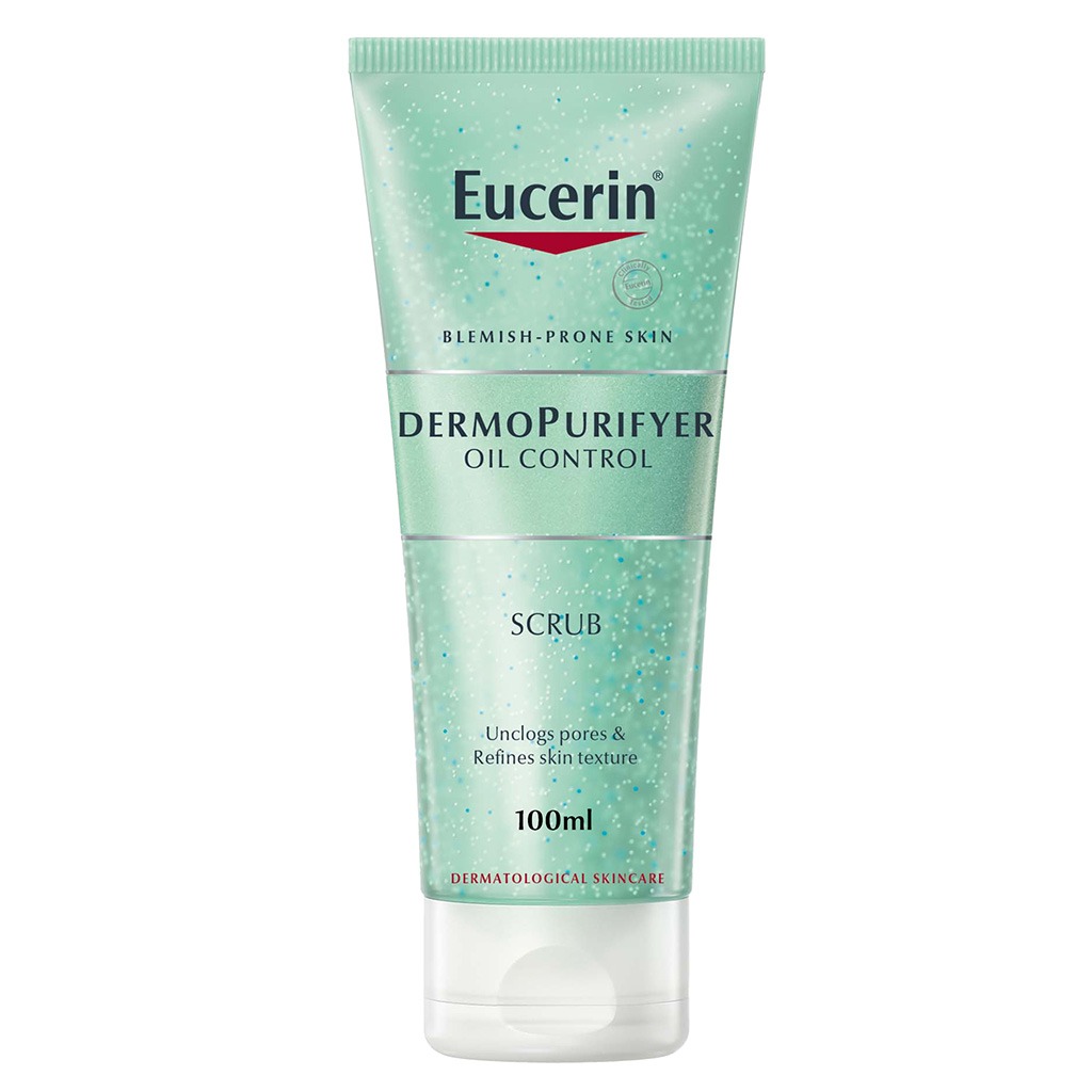 Eucerin Dermopurifyer Scrub 100 ml