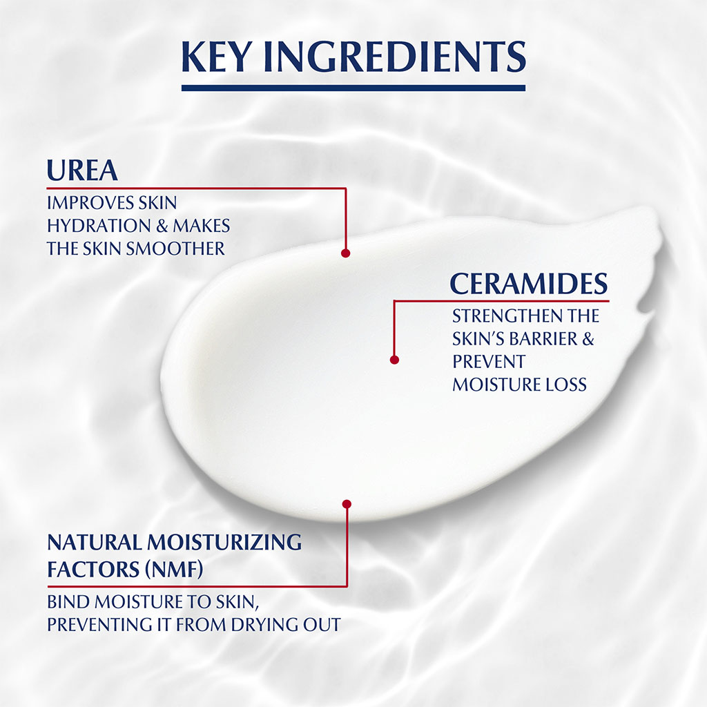 Eucerin Urea Repair Plus 10% Urea Foot Cream 100 ml