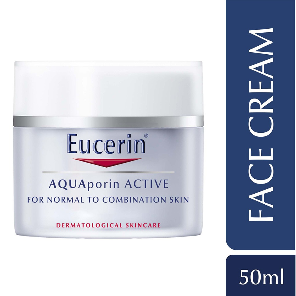Eucerin Aquaporin Active Light Cream 50 ml