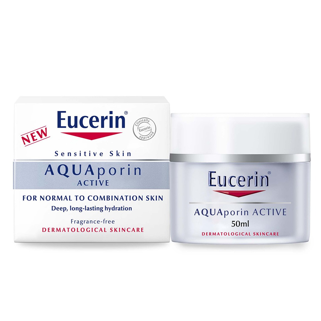 Eucerin Aquaporin Active Light Cream 50 ml