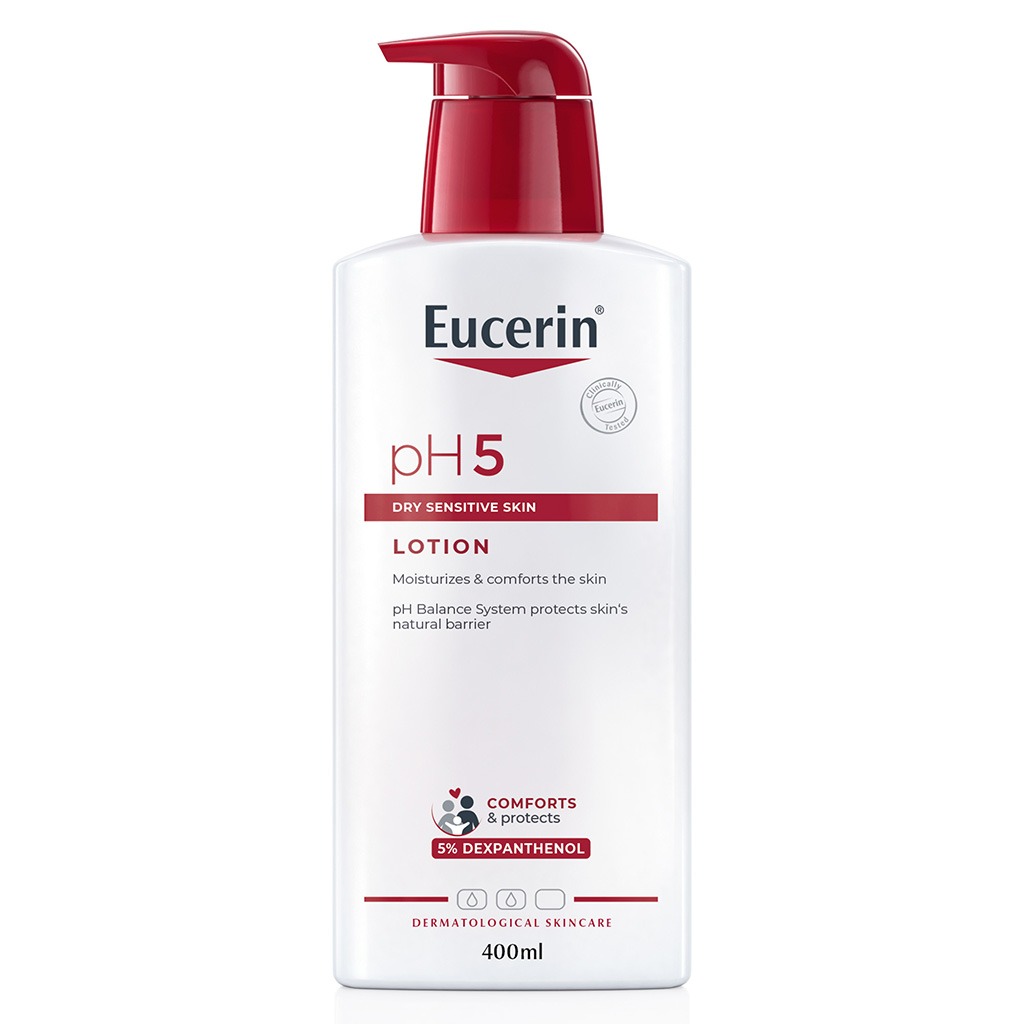 Eucerin Ph5 Body Lotion 400 ml
