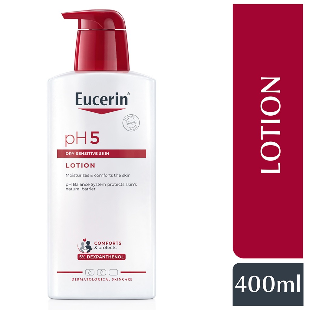 Eucerin Ph5 Body Lotion 400 ml