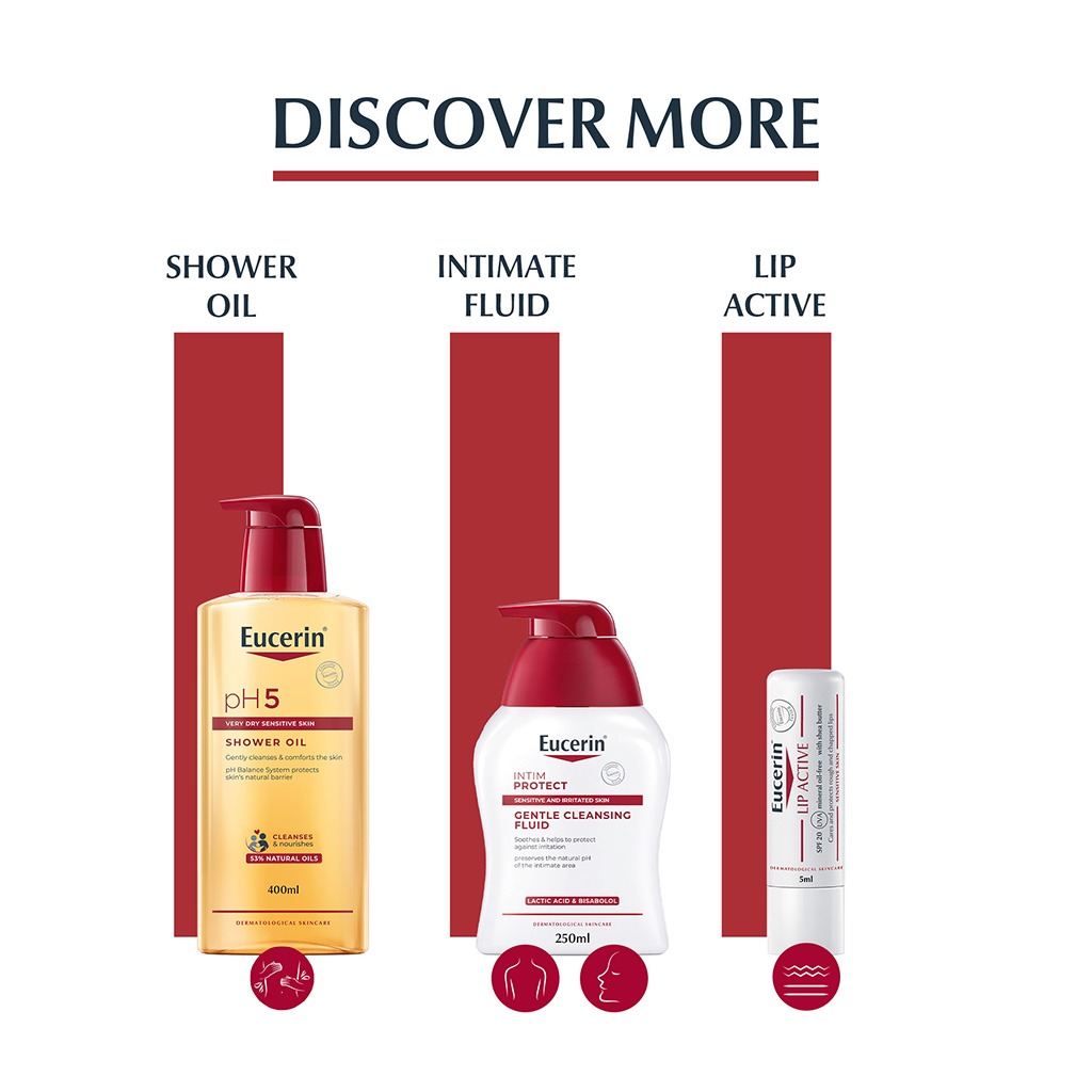 Eucerin Ph5 Body Lotion 400 ml
