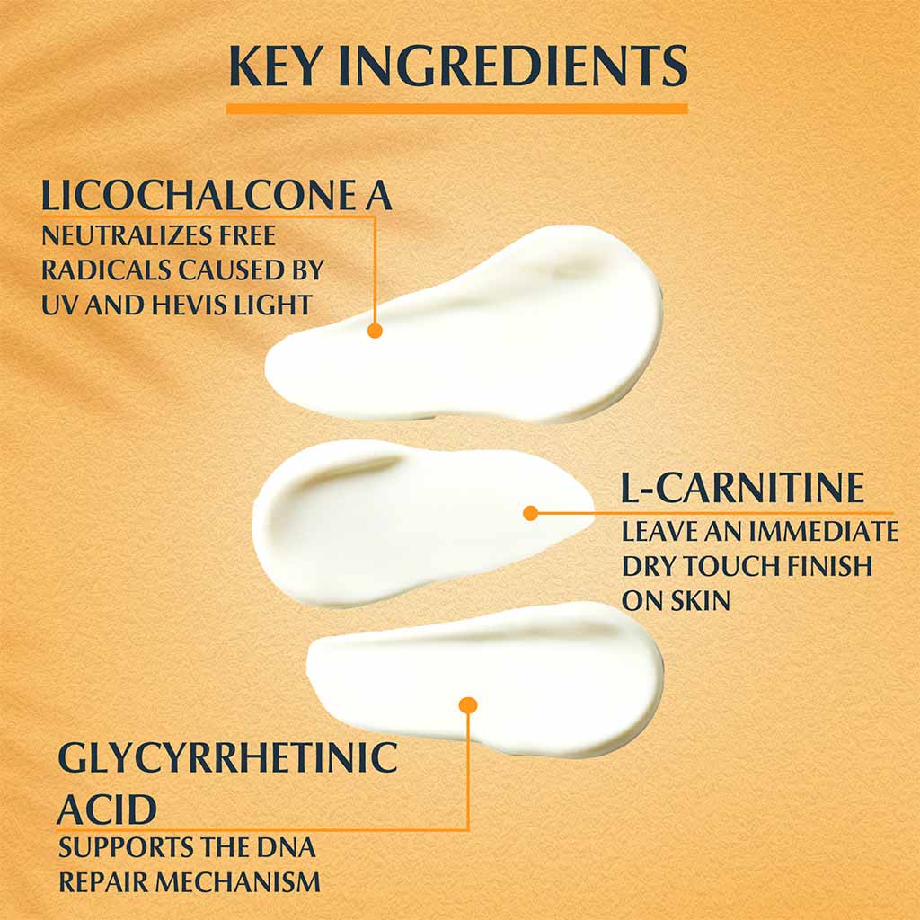 Eucerin, Sun Oil Control Gel-Cream SPF 50+, Oil control sun protection gel-cream, 50ml