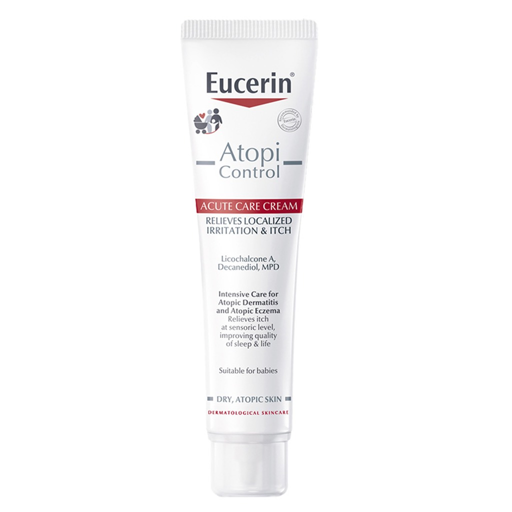 Eucerin Atopicontrol Acute Care Cream 40 ml