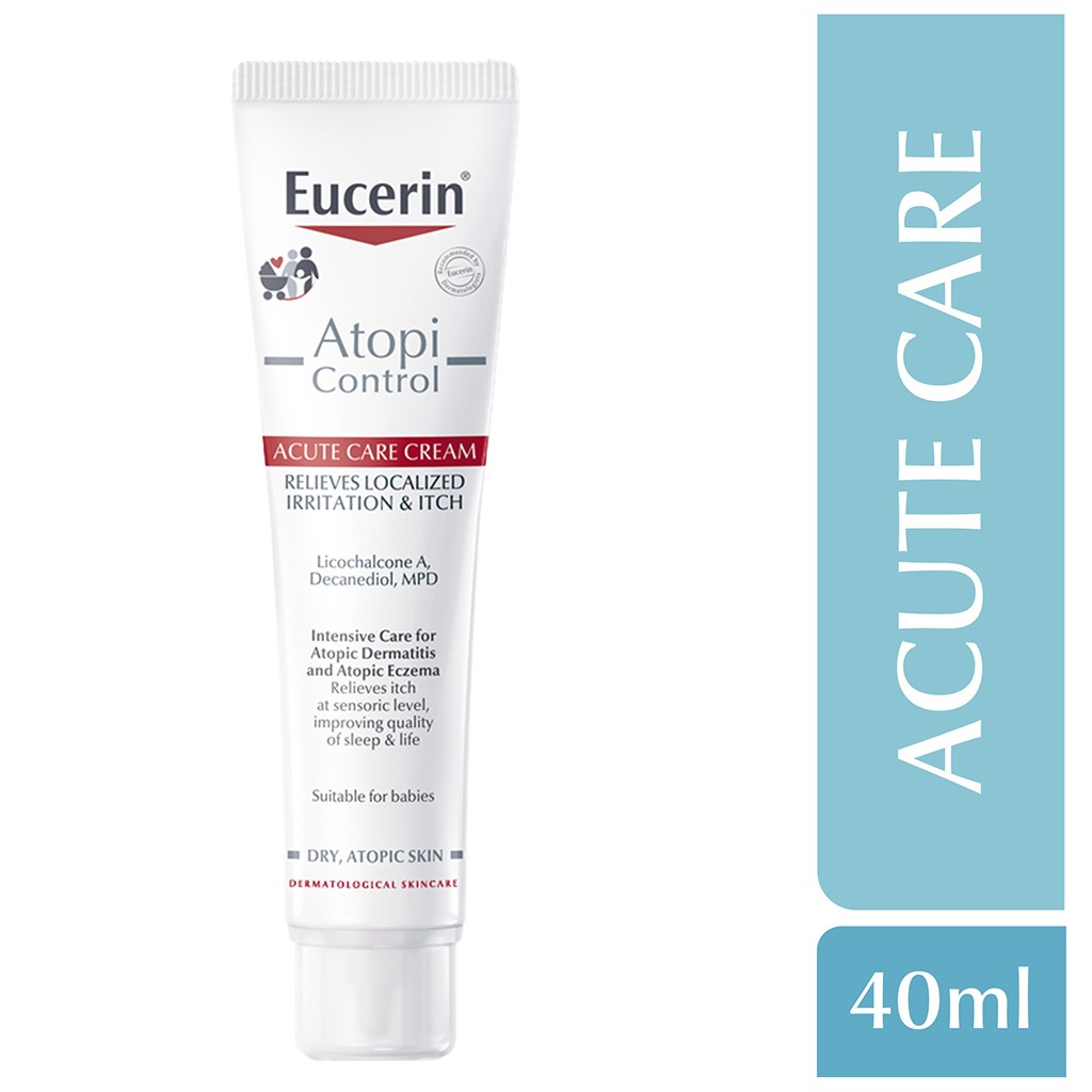 Eucerin Atopicontrol Acute Care Cream 40 ml