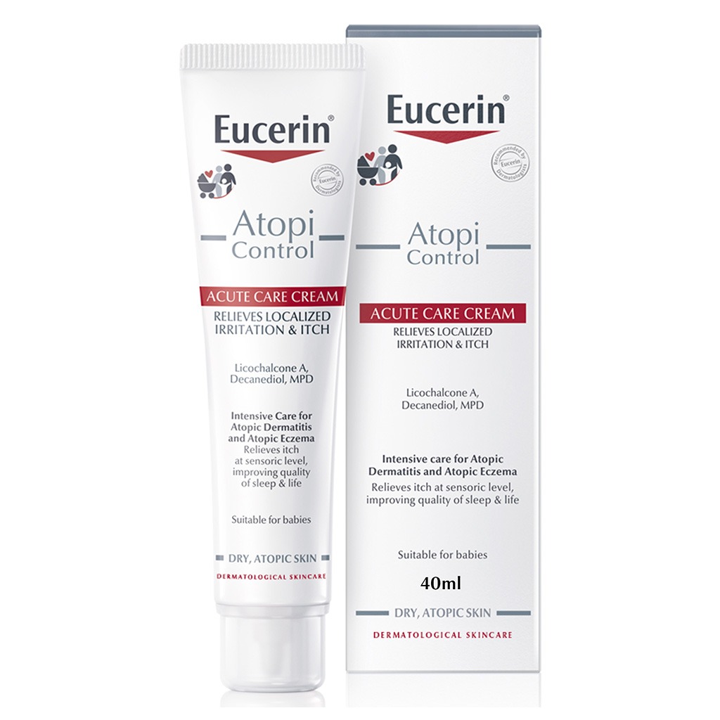 Eucerin Atopicontrol Acute Care Cream 40 ml