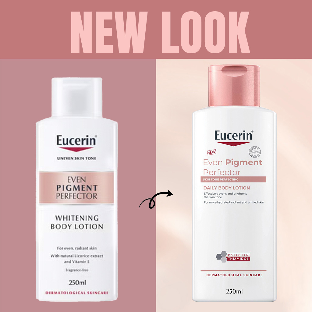 Eucerin Even Pigment Perfector Whitening Body Lotion 250 ml