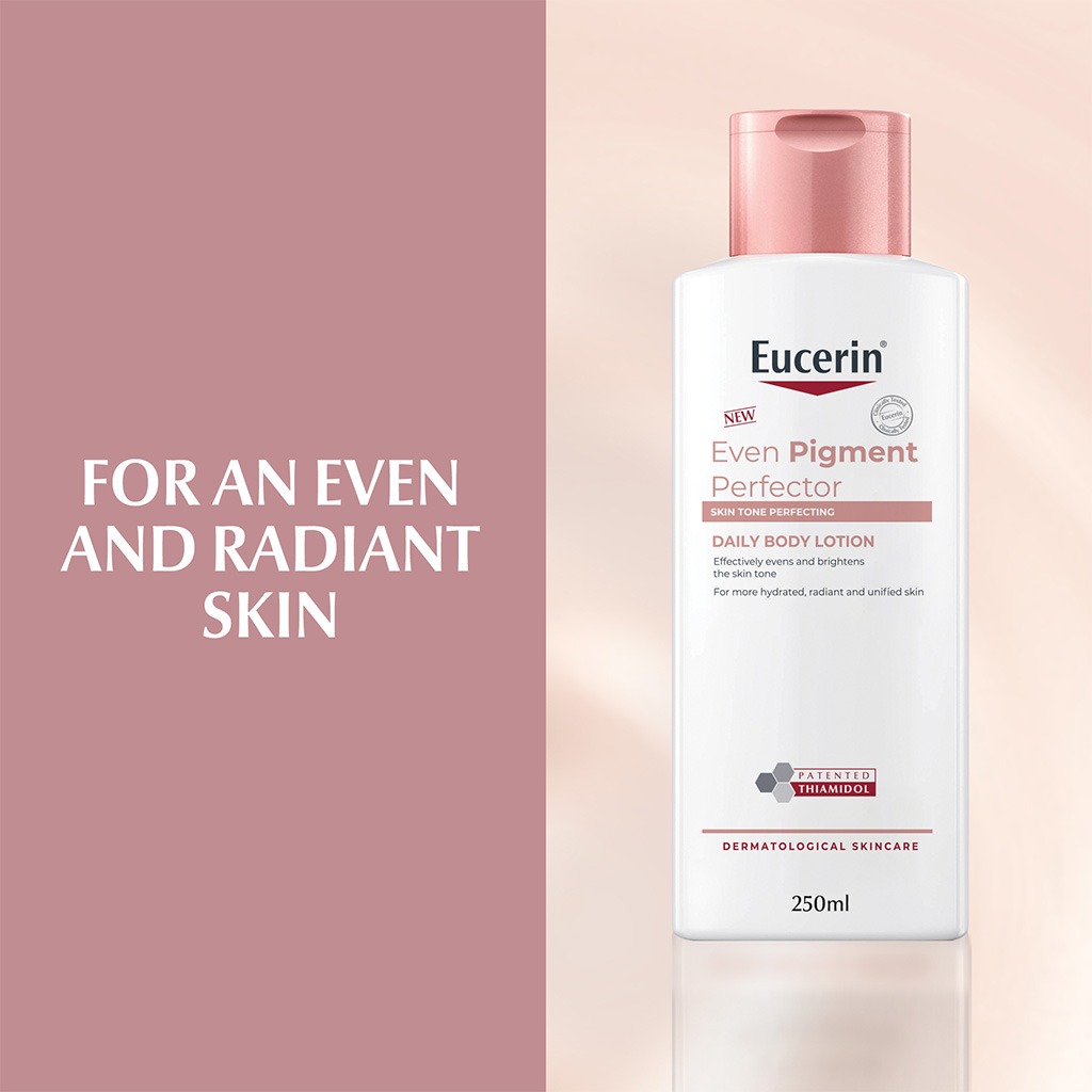 Eucerin Even Pigment Perfector Whitening Body Lotion 250 ml
