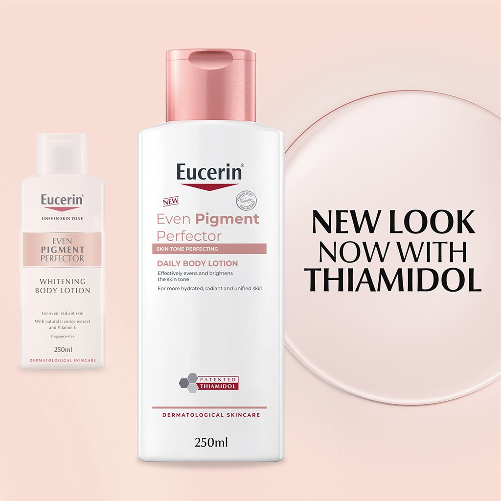 Eucerin Even Pigment Perfector Whitening Body Lotion 250 ml
