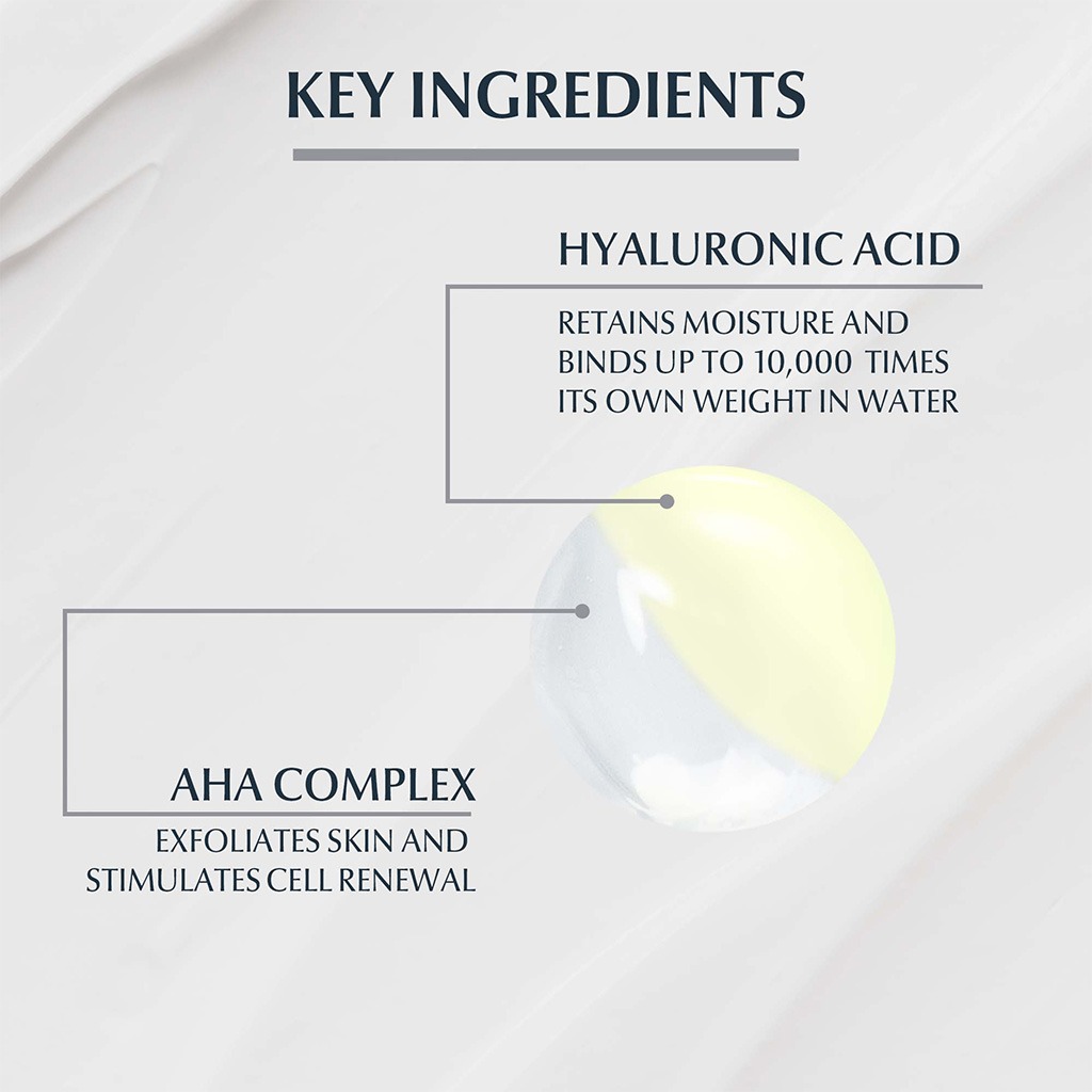 Eucerin, Hyaluron-Filler Peeling Anti-Wrinkle Night Serum, Night serum with peeling effect for wrinkle reduction, 30ml