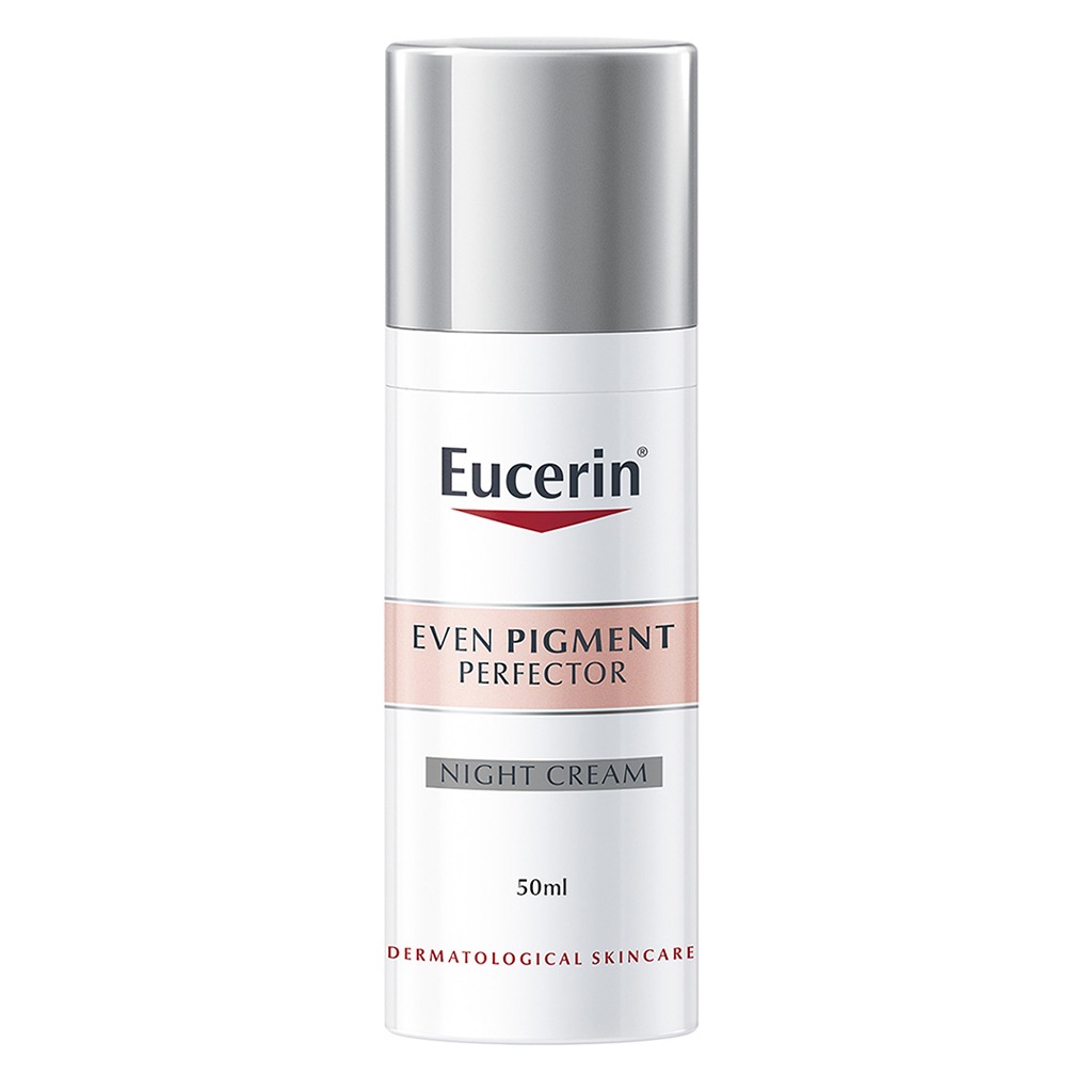 Eucerin, Even Pigment Perfector Night Care, Night cream for reducing pigmentation and evening skin tone, 50ml
