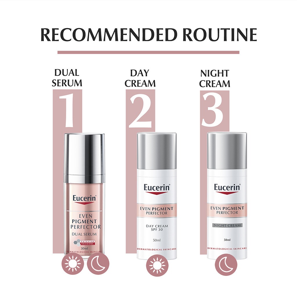 Eucerin, Even Pigment Perfector Night Care, Night cream for reducing pigmentation and evening skin tone, 50ml