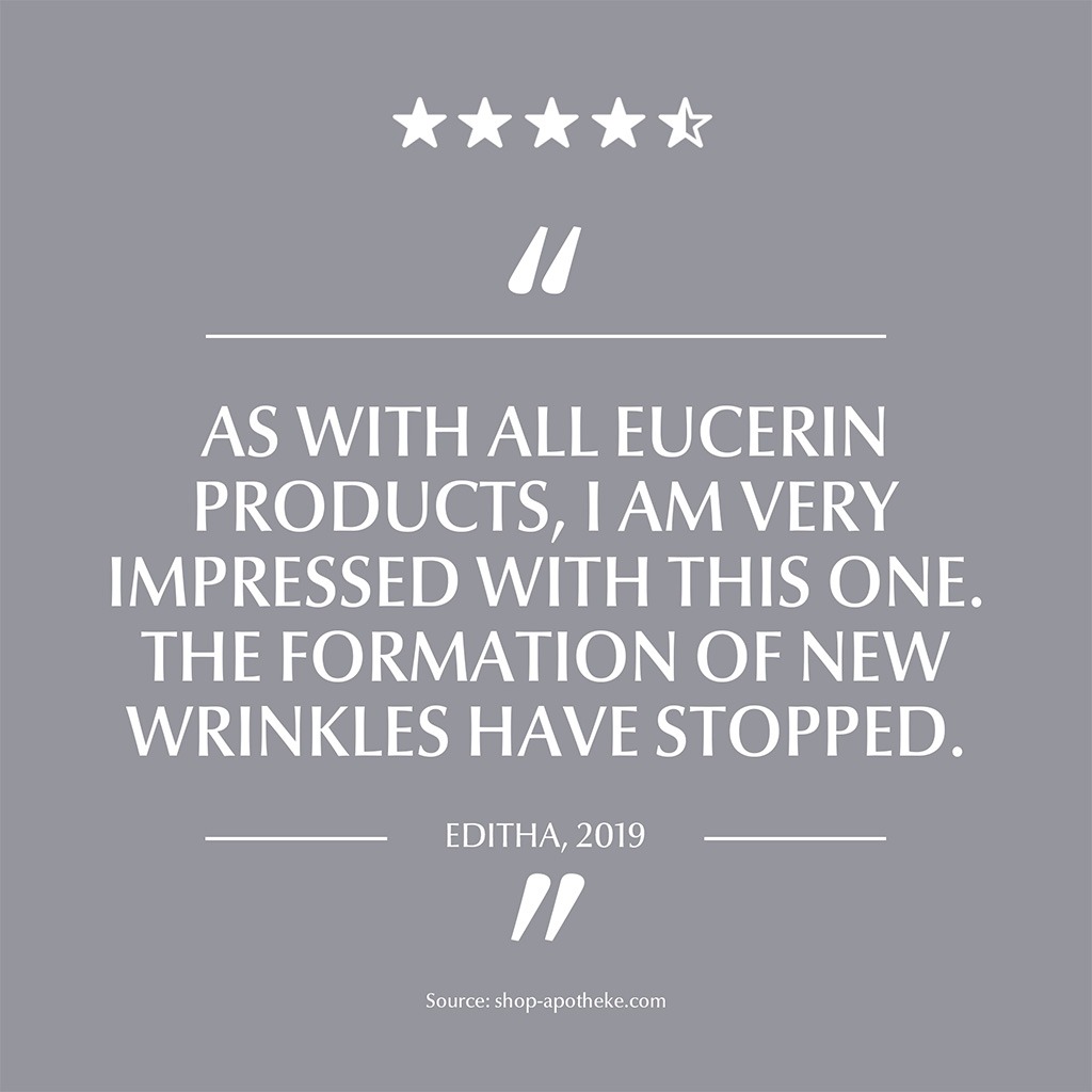 Eucerin, Hyaluron-Filler Vitamin C Booster, Anti-aging serum with vitamin C for radiant skin, 8ml