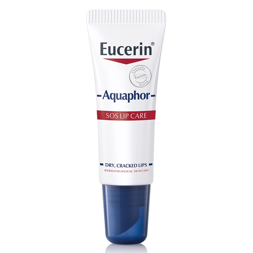 Eucerin Aquapor SOS Lip Balm 10ml