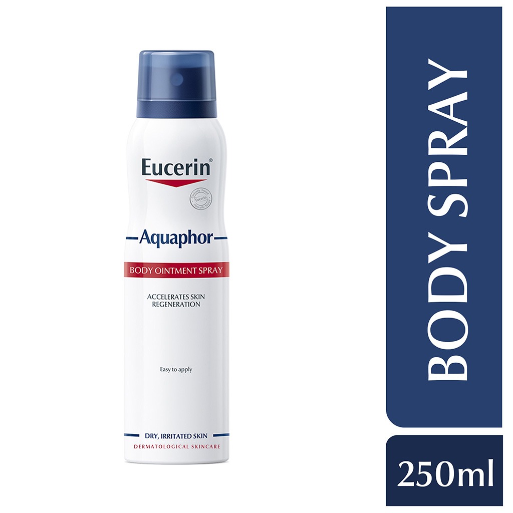 Eucerin Aquaphor Body Spray Balm 250 ml