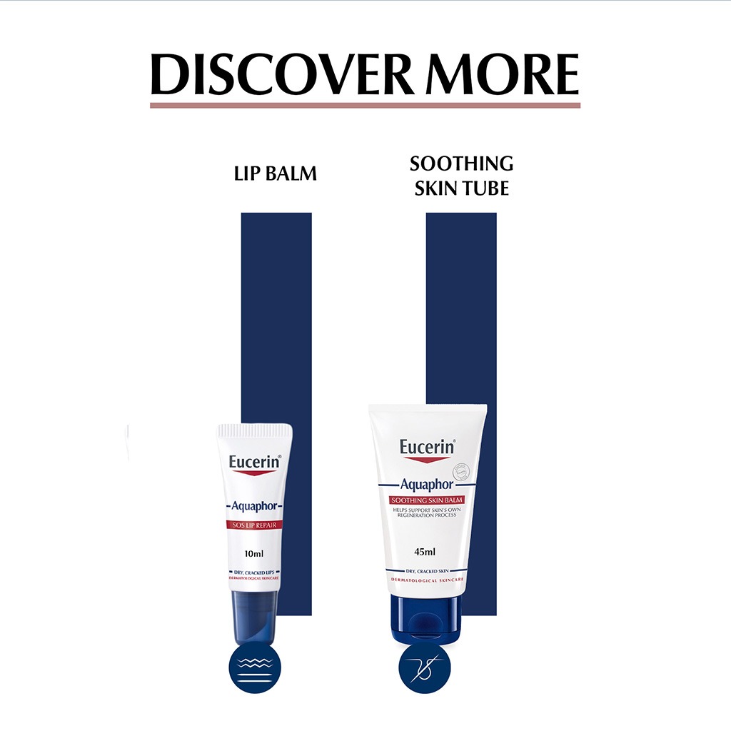 Eucerin Aquaphor Body Spray Balm 250 ml