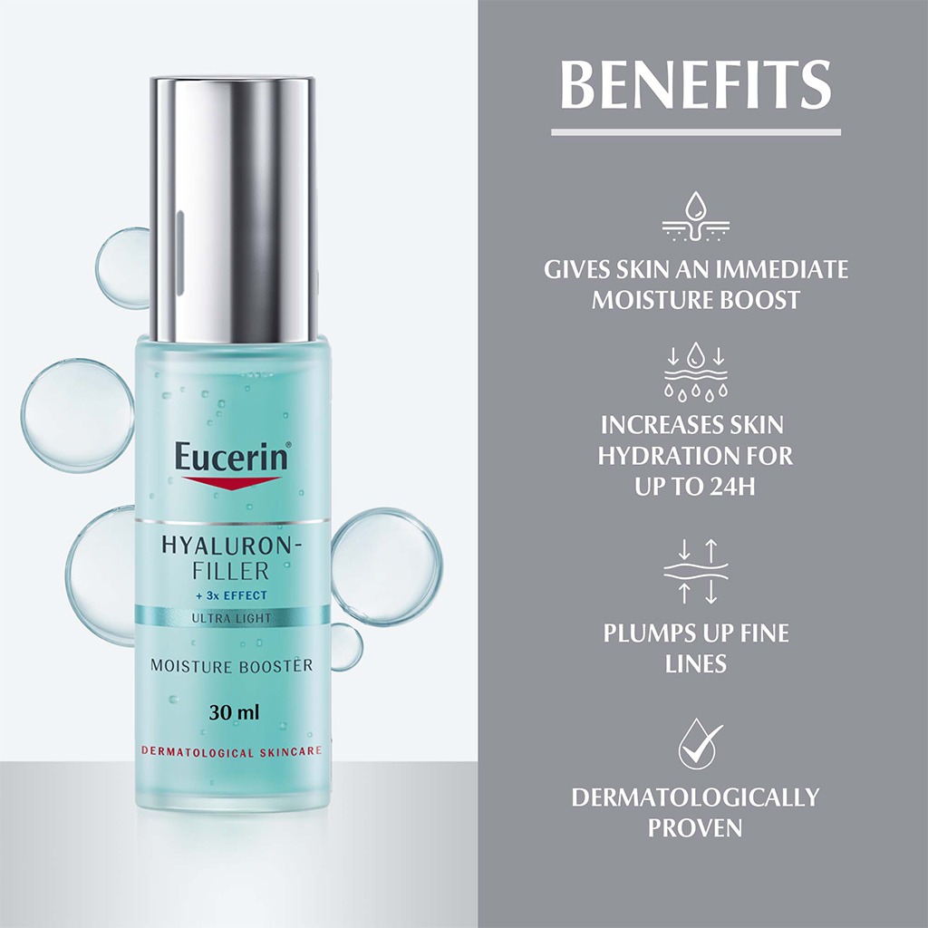 Eucerin Hyaluron-Filler Moisture Booster 30 ml