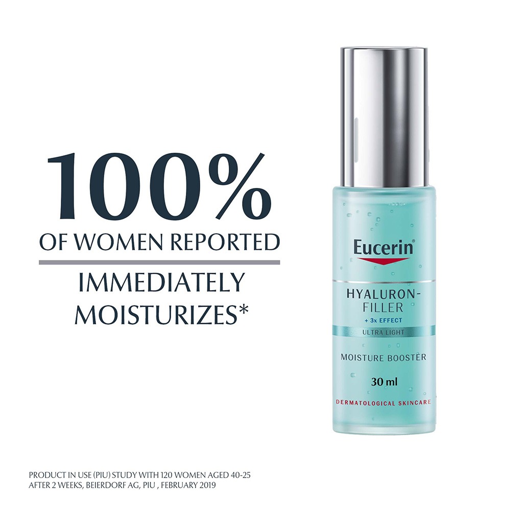 Eucerin Hyaluron-Filler Moisture Booster 30 ml