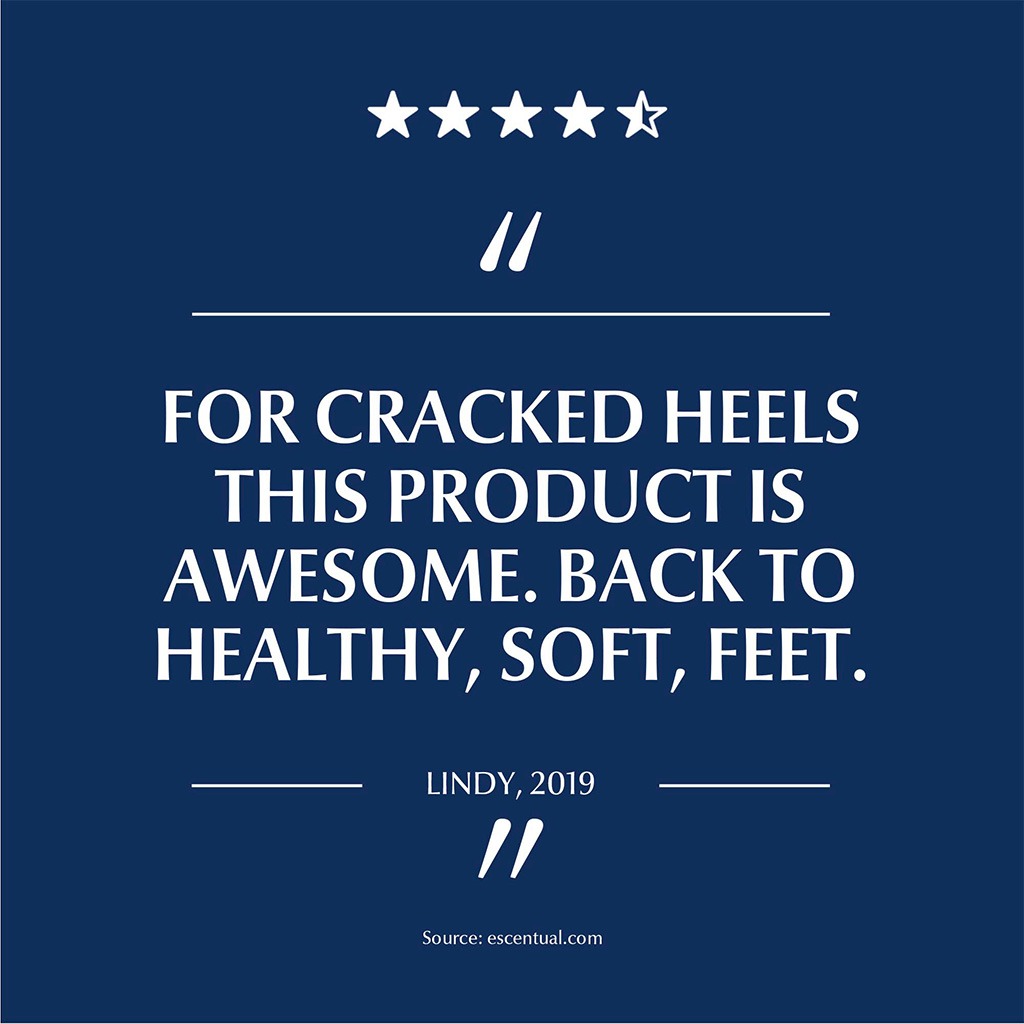 Eucerin Urea Repair Plus 10% Urea Foot Foam 150 ml