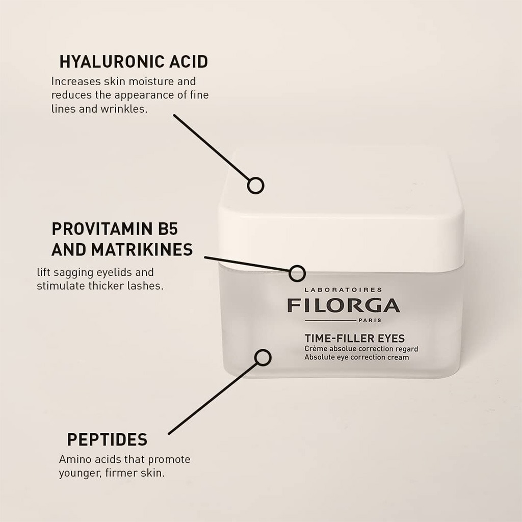 Filorga Time Filler Eyes 15 mL