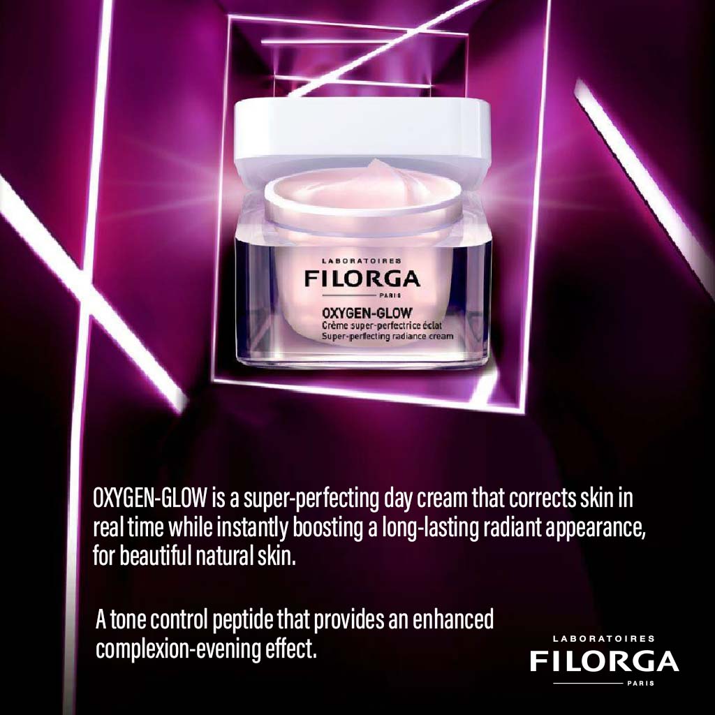 Filorga Paris Oxygen Glow Perfecting Radiance Cream 50ml