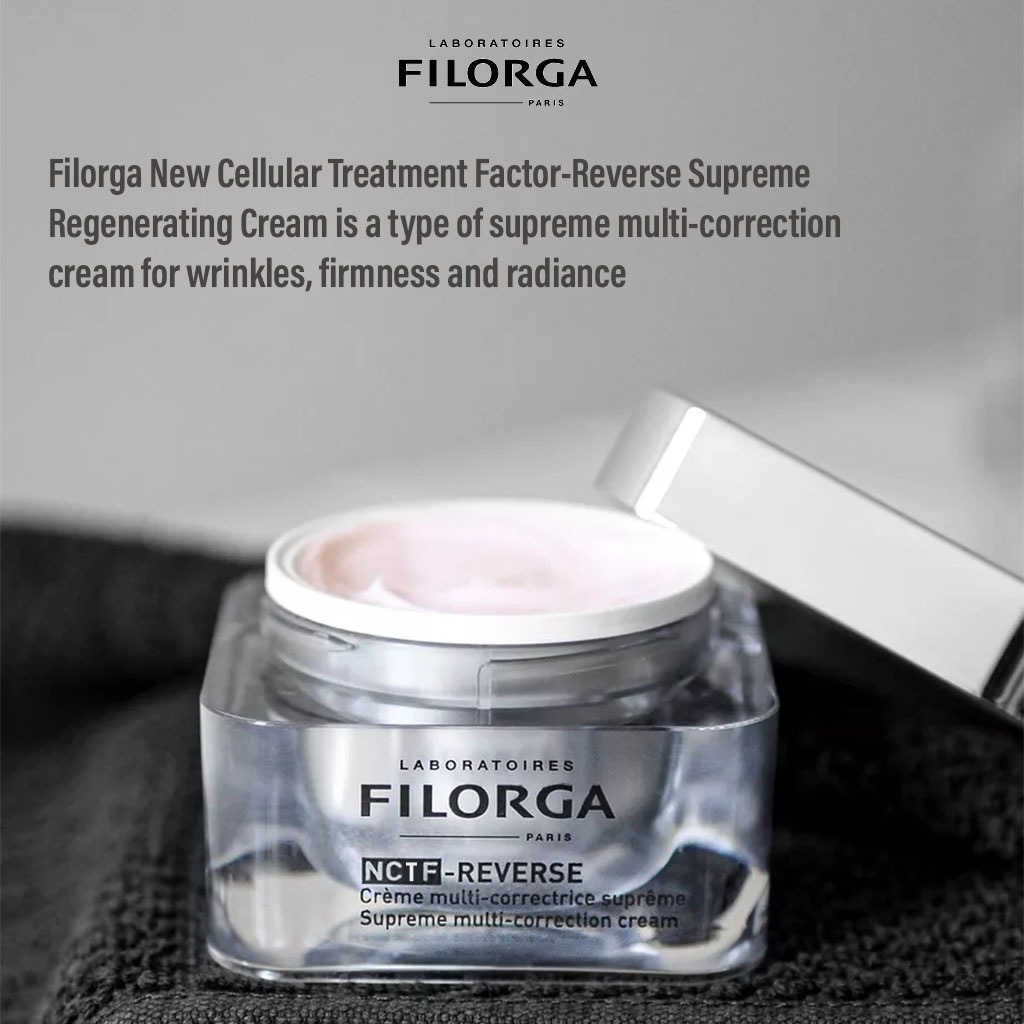Filorga Ncef Reverse Multi Correction Cream 50 ml