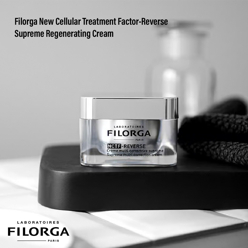Filorga Ncef Reverse Multi Correction Cream 50 ml