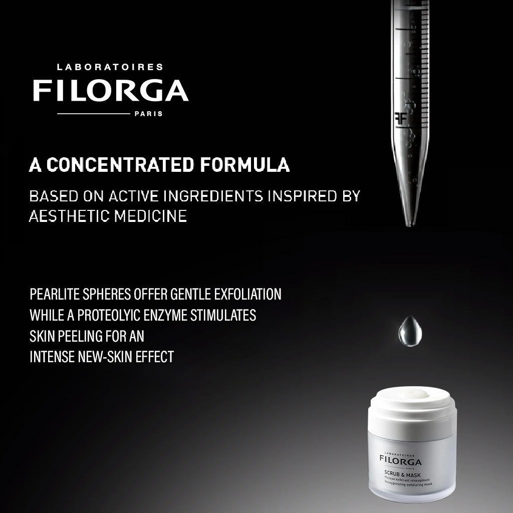 Filorga Scrub and Mask 55 mL
