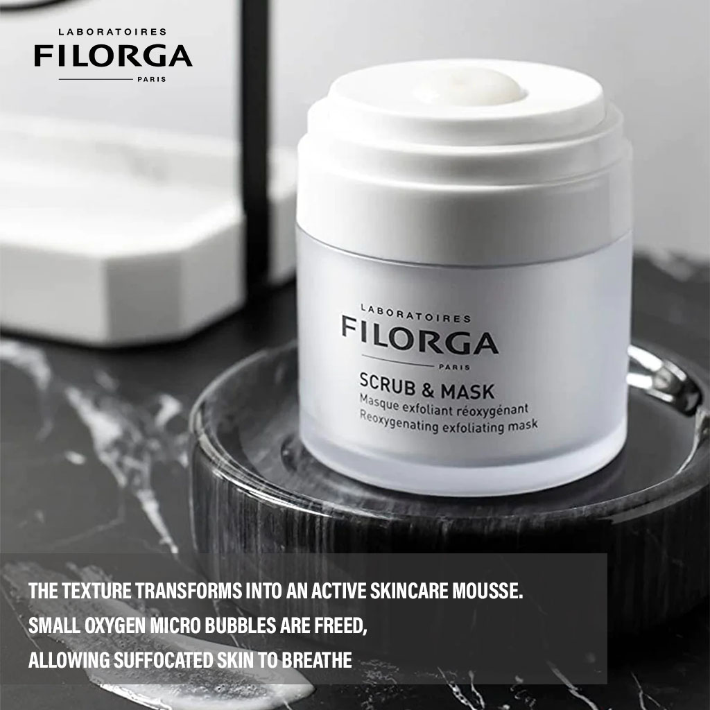 Filorga Scrub and Mask 55 mL