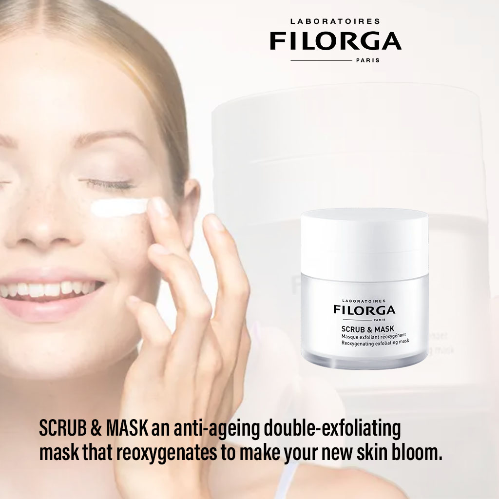 Filorga Scrub and Mask 55 mL