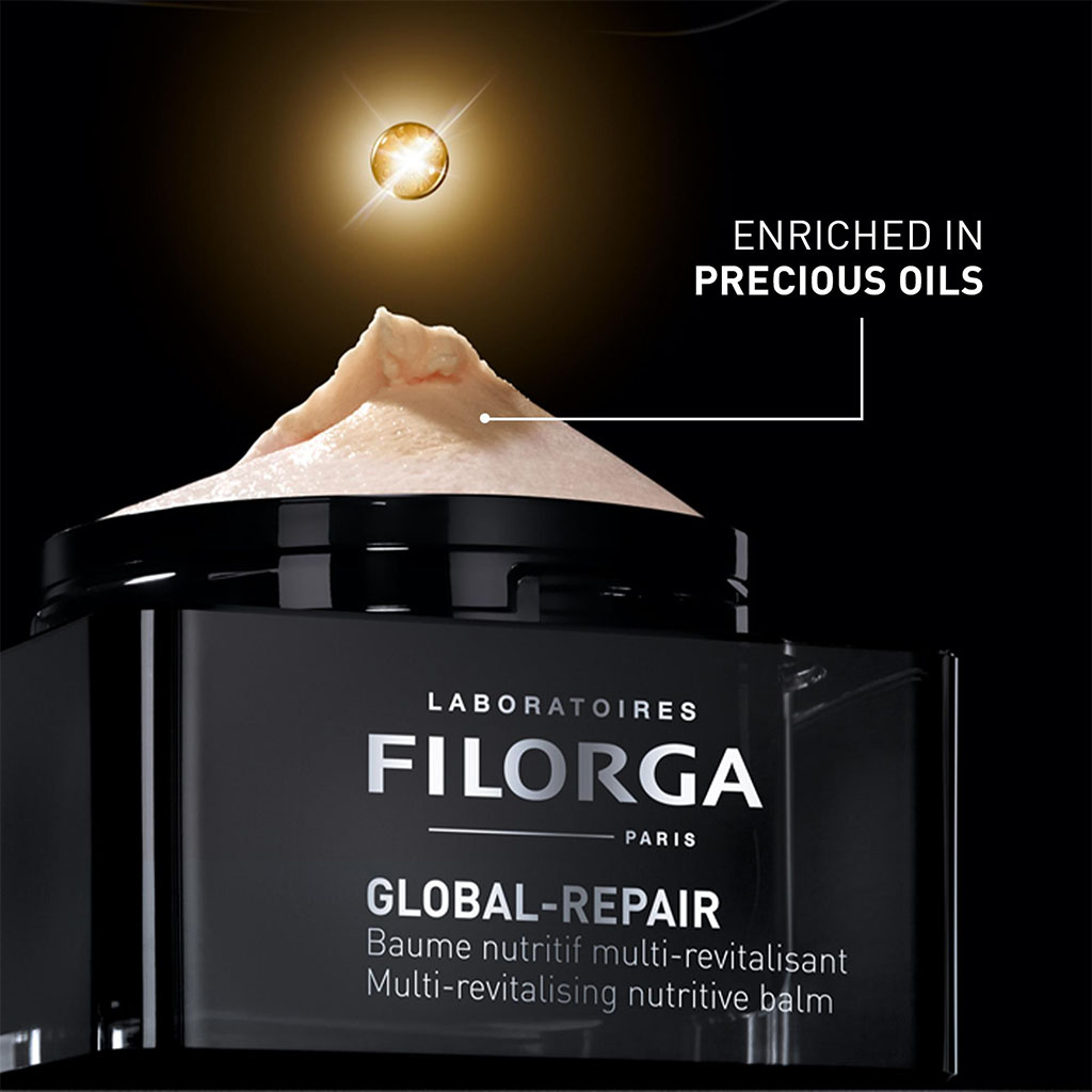 Filorga, Global Repair Cream, Anti-aging repairing face cream, 50ml